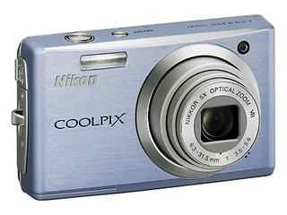 Illustration for article titled Nikon Fall Point-and-Shoots: 14.5-Megapixel S710, S610c With Built-In Wi-Fi, and Budget S560